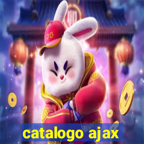 catalogo ajax