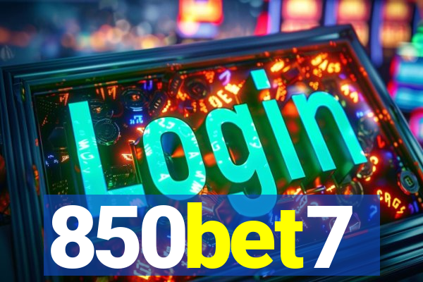 850bet7