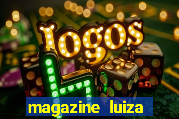 magazine luiza sorteio 5 mil