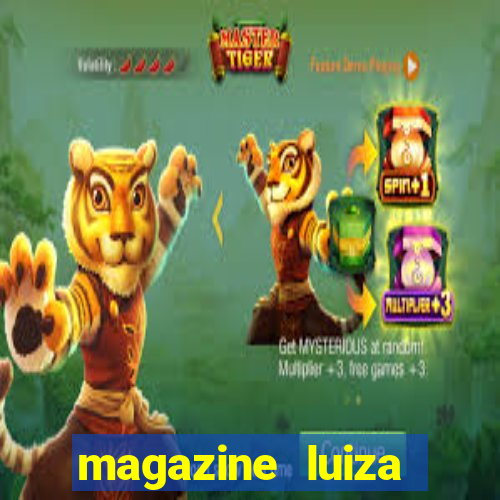 magazine luiza sorteio 5 mil