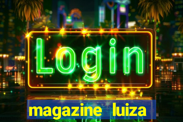 magazine luiza sorteio 5 mil