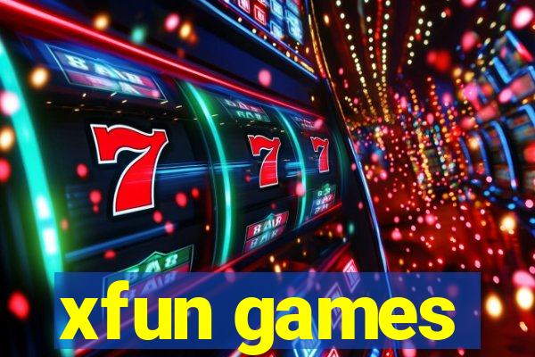 xfun games