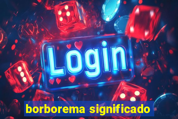 borborema significado