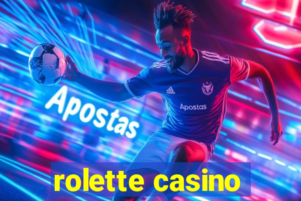 rolette casino