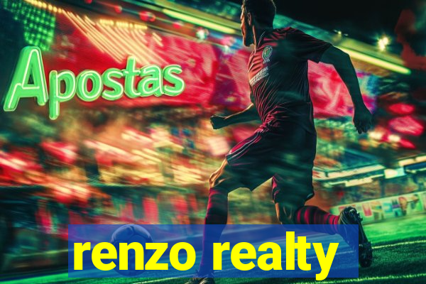 renzo realty