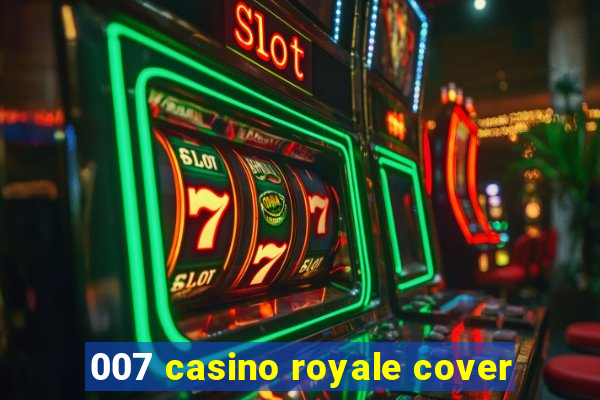 007 casino royale cover