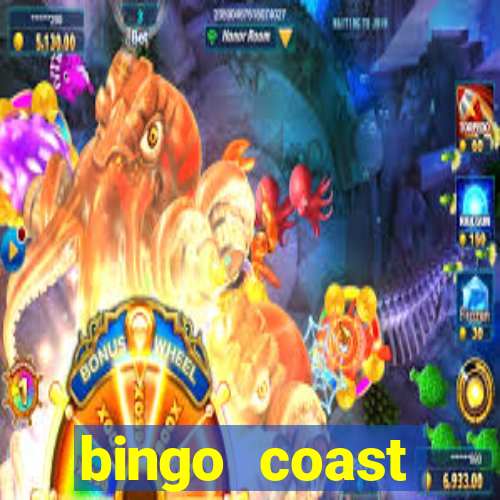 bingo coast realmente paga