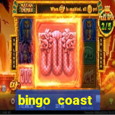 bingo coast realmente paga