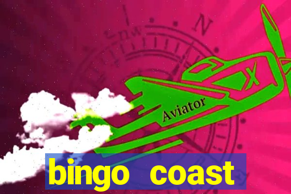 bingo coast realmente paga