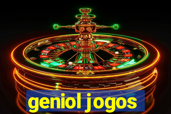 geniol jogos