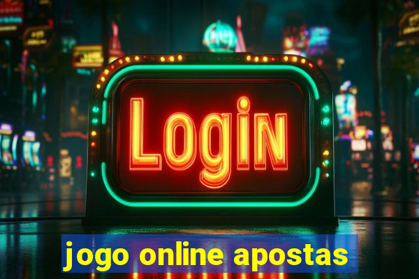 jogo online apostas