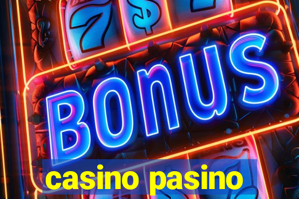 casino pasino