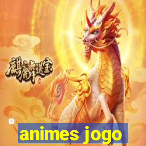 animes jogo