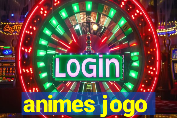 animes jogo