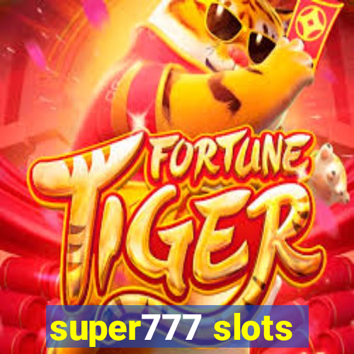 super777 slots