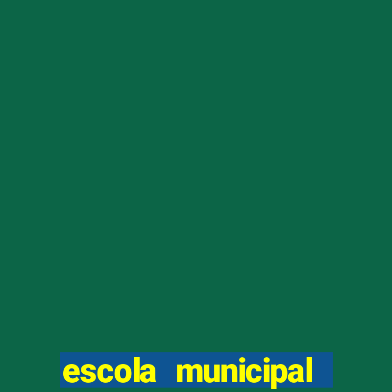 escola municipal vila nova