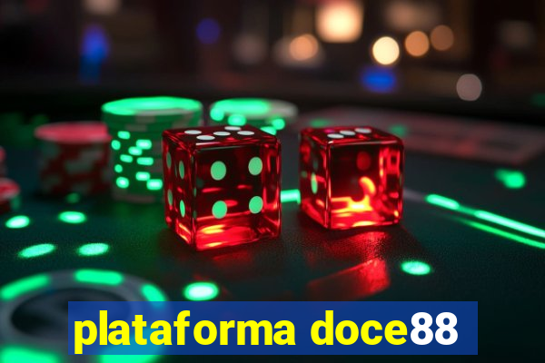 plataforma doce88