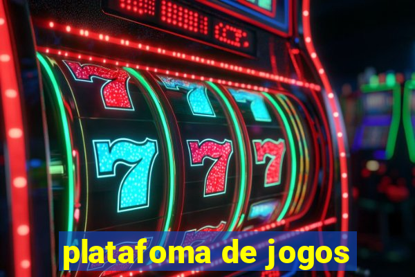 platafoma de jogos