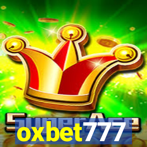 oxbet777