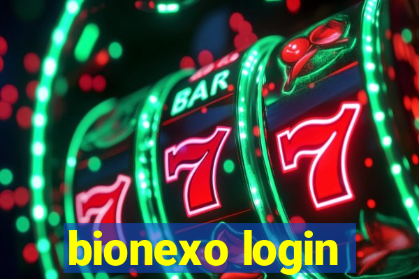 bionexo login