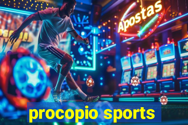 procopio sports