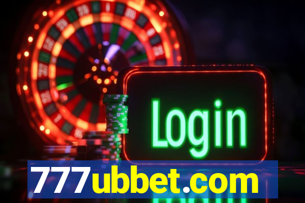 777ubbet.com