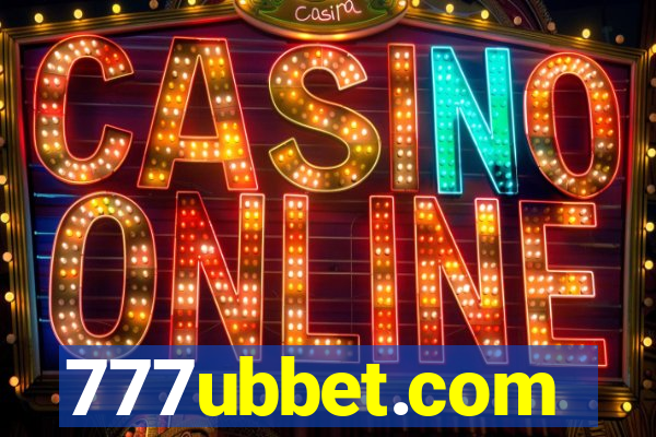 777ubbet.com