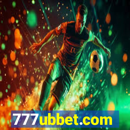 777ubbet.com