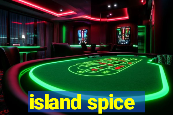 island spice