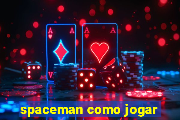 spaceman como jogar