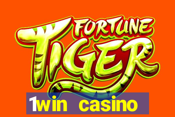 1win casino бездепозитный бонус