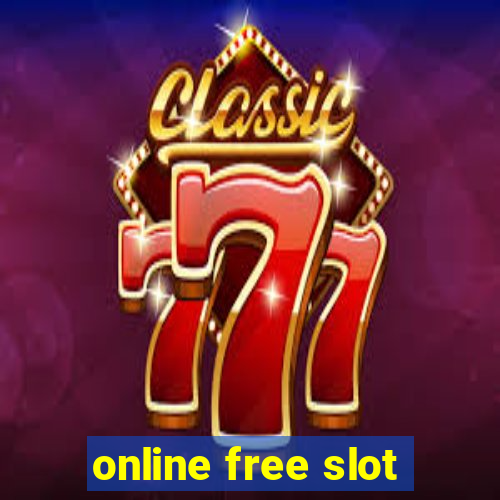 online free slot