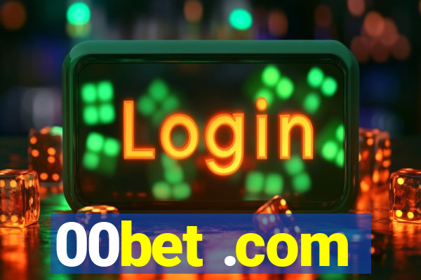 00bet .com