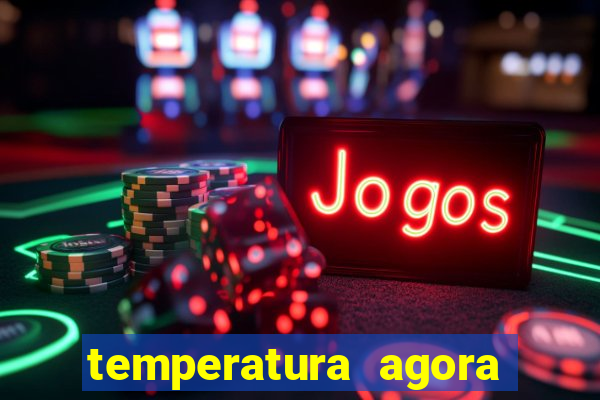 temperatura agora porto alegre