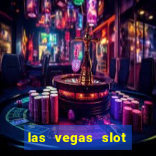 las vegas slot machines free