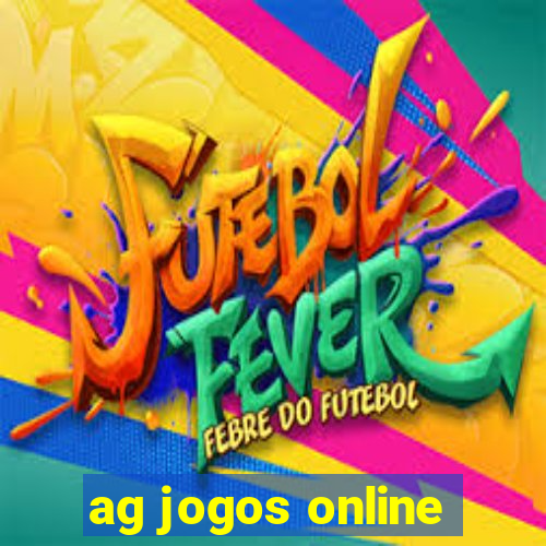 ag jogos online