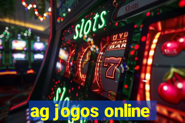 ag jogos online