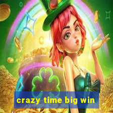 crazy time big win