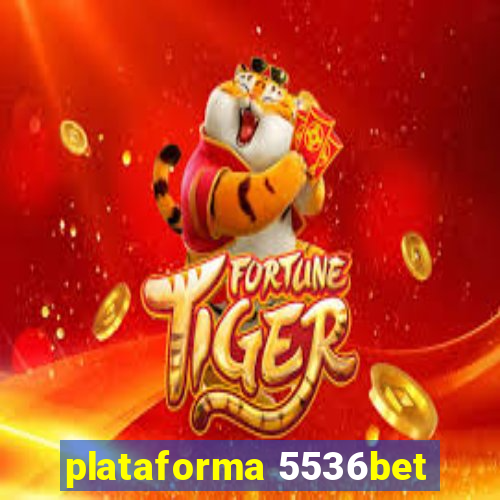 plataforma 5536bet