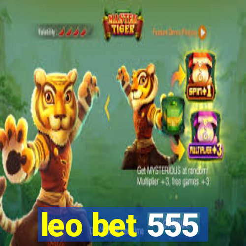 leo bet 555