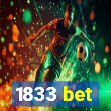 1833 bet