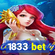 1833 bet