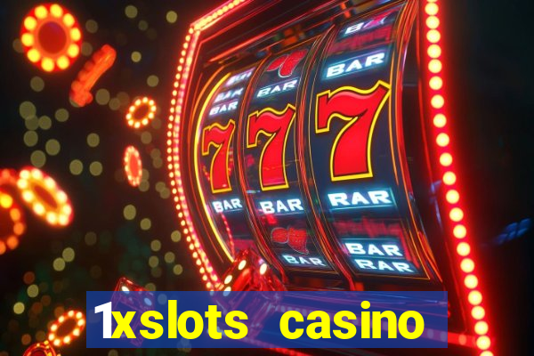 1xslots casino официальный сайт