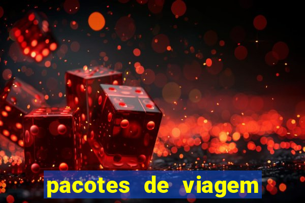 pacotes de viagem da cvc