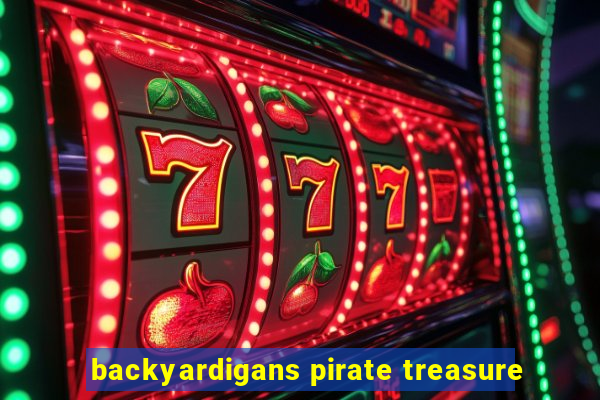 backyardigans pirate treasure