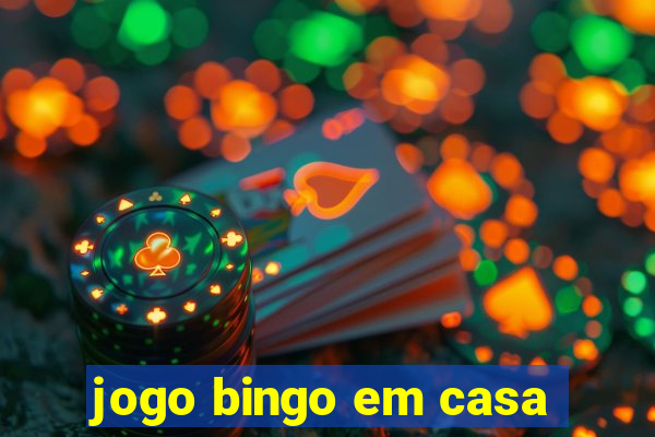 jogo bingo em casa