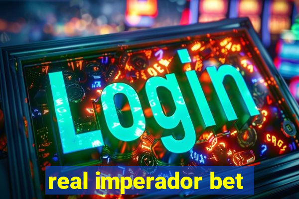 real imperador bet