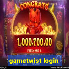 gametwist login