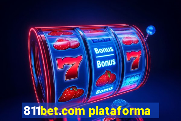 811bet.com plataforma