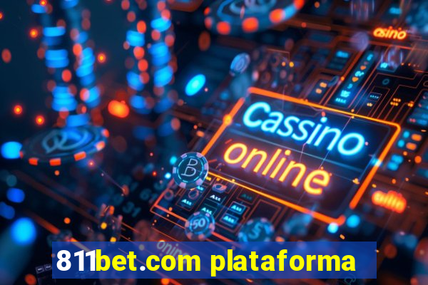 811bet.com plataforma